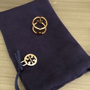 Tory Burch Jewelry - Tory Burch Gemini Link Ring Tory Burch Jewelry - Tory Burch Gemini Link Ring